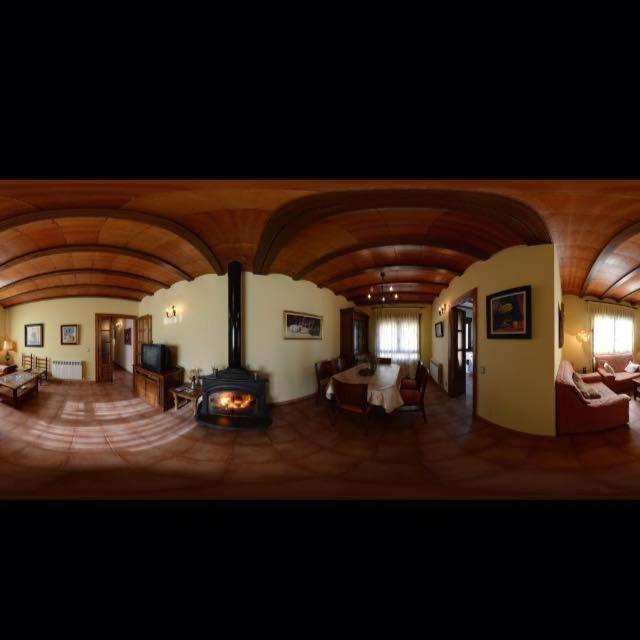 Casa Rural Las Tejas - Ideal Para Familias Y Grupos Bayubas de Abajo Екстериор снимка