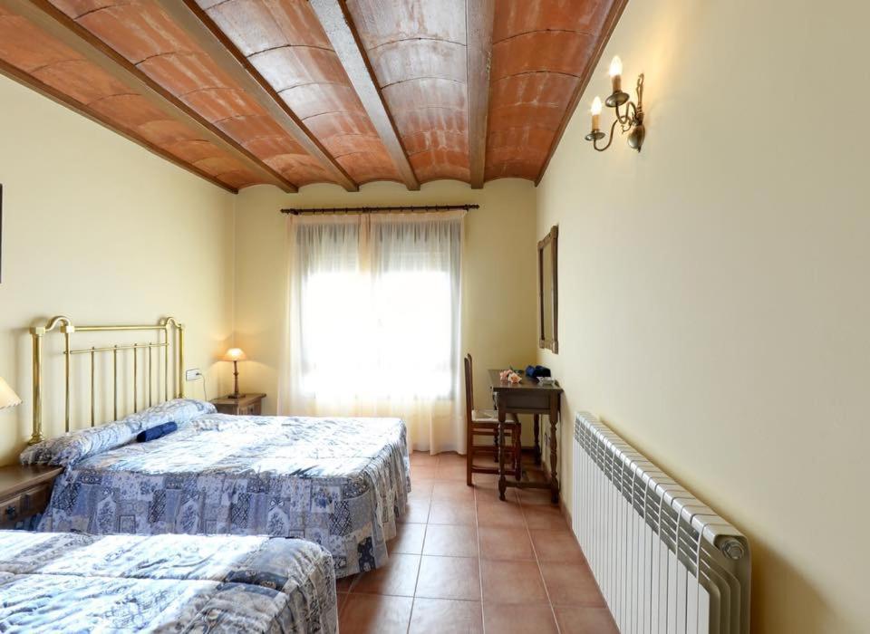 Casa Rural Las Tejas - Ideal Para Familias Y Grupos Bayubas de Abajo Екстериор снимка