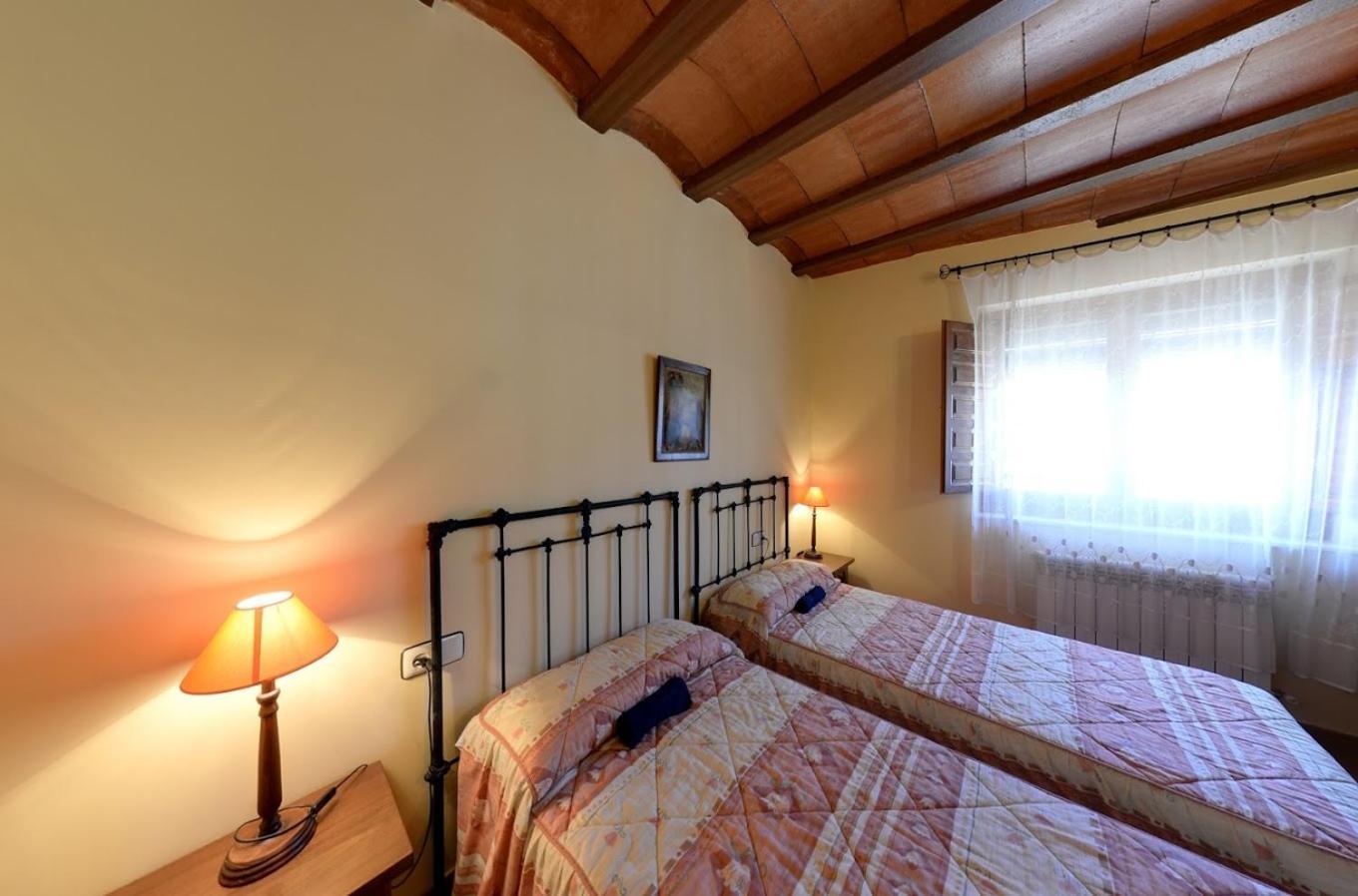 Casa Rural Las Tejas - Ideal Para Familias Y Grupos Bayubas de Abajo Екстериор снимка