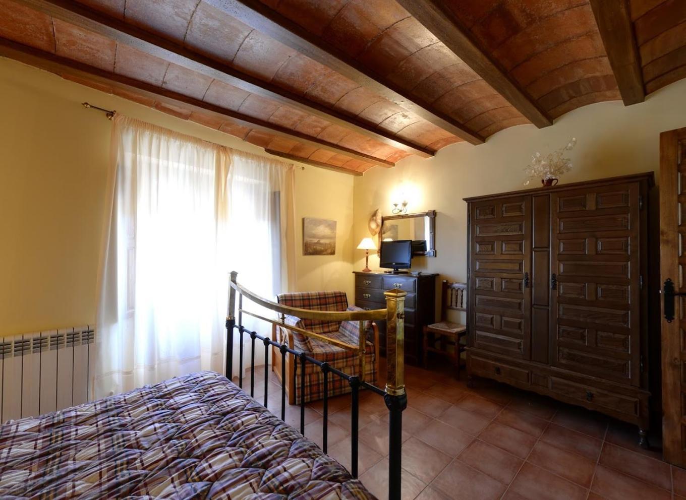 Casa Rural Las Tejas - Ideal Para Familias Y Grupos Bayubas de Abajo Екстериор снимка