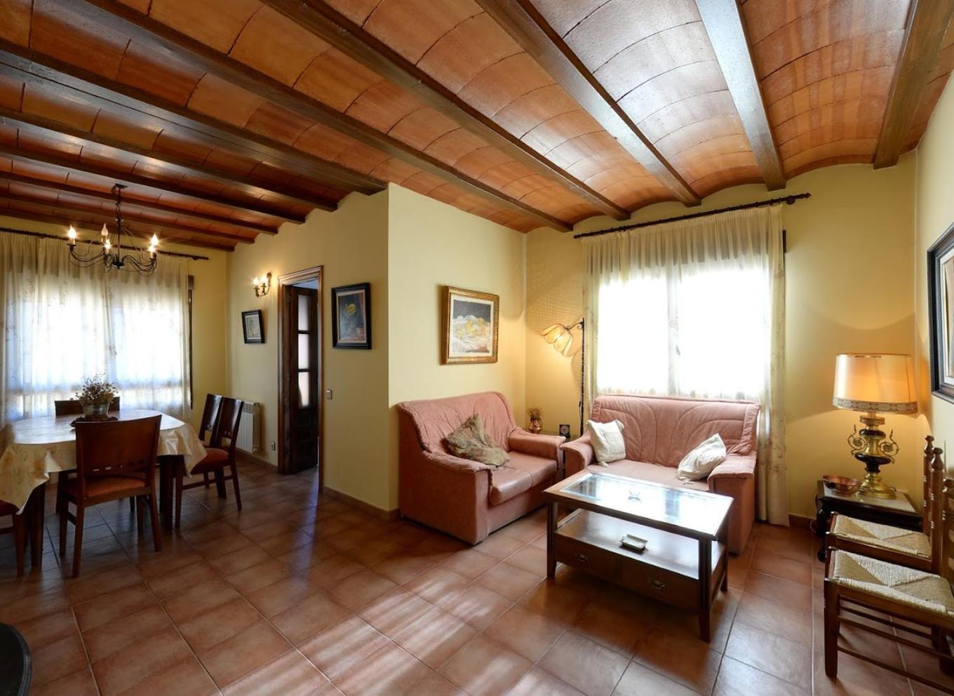 Casa Rural Las Tejas - Ideal Para Familias Y Grupos Bayubas de Abajo Екстериор снимка