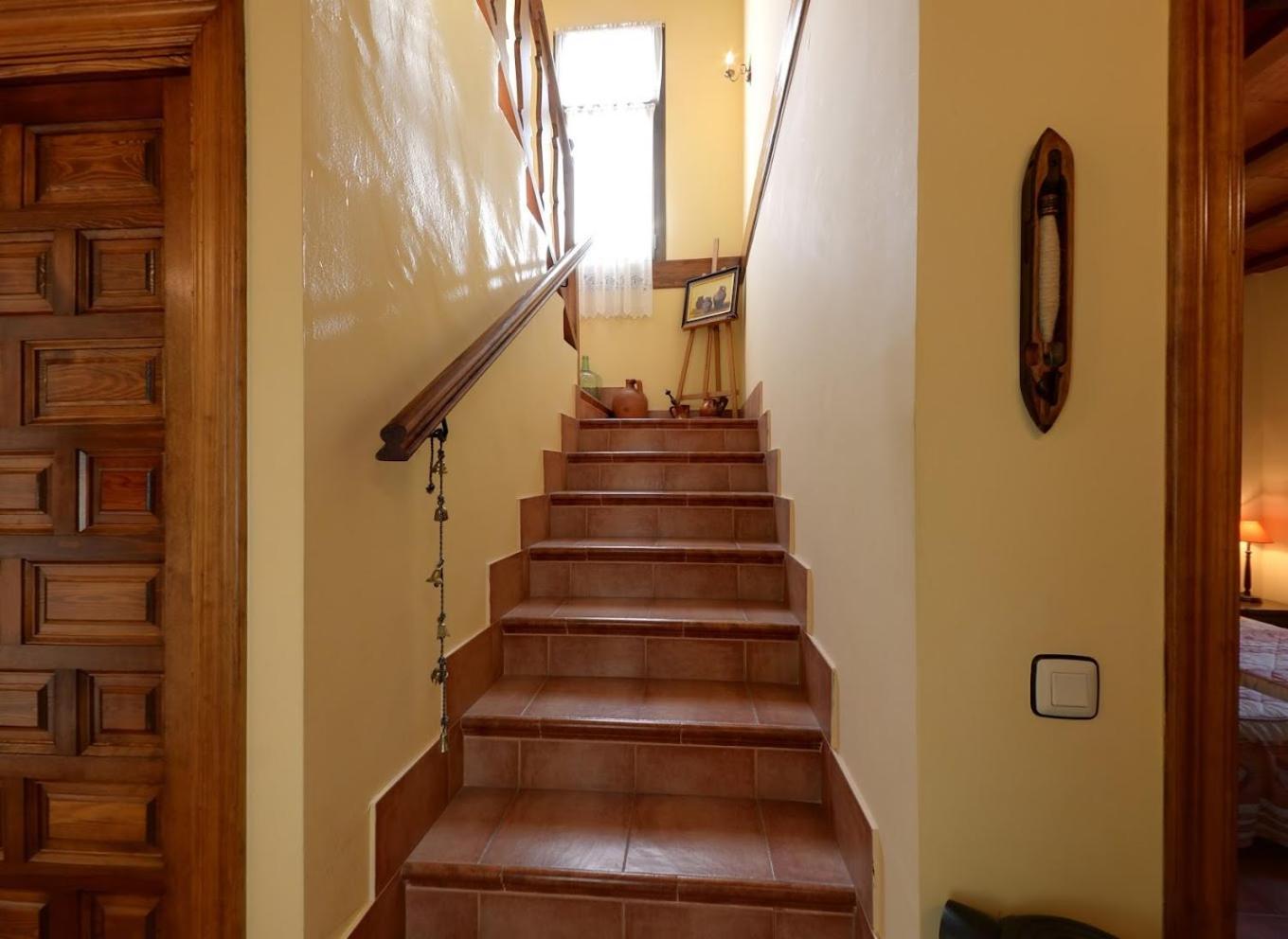 Casa Rural Las Tejas - Ideal Para Familias Y Grupos Bayubas de Abajo Екстериор снимка