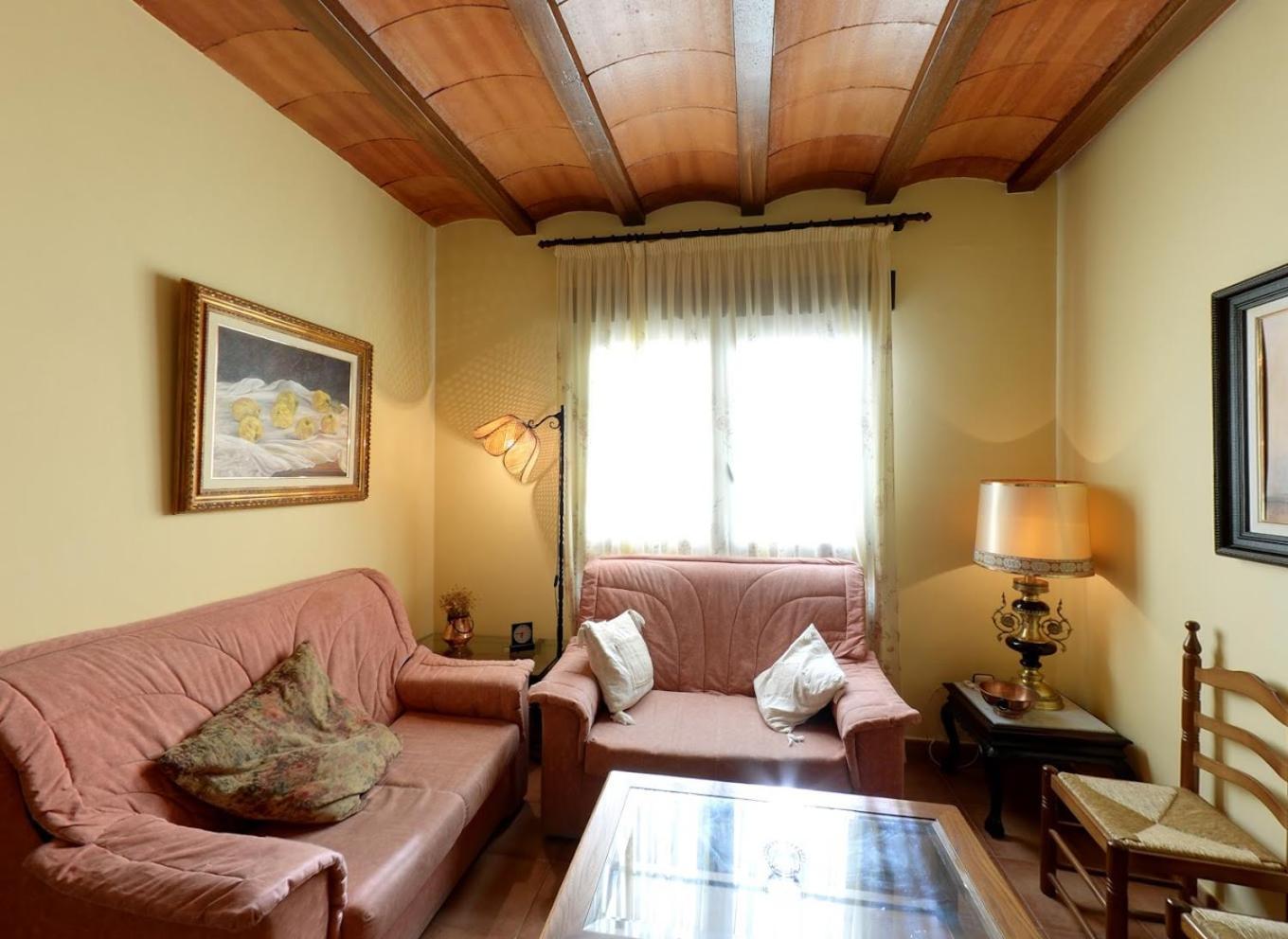 Casa Rural Las Tejas - Ideal Para Familias Y Grupos Bayubas de Abajo Екстериор снимка